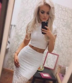 Фото проститутки Настя №1 в городе Пятигорск